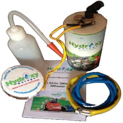 Hho Kits For Scooter, Voltage : 12VDC