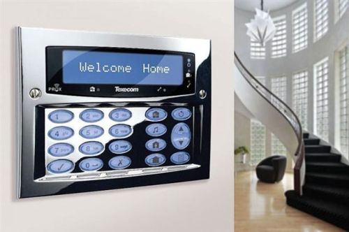 Intruder Alarm Security System