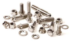 Stainless Steel Hardware