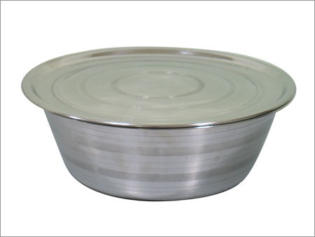 Finger Bowl With Cover