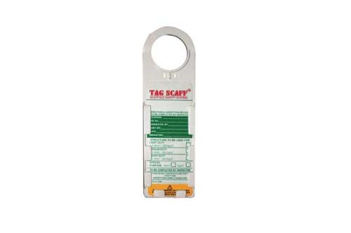 Scaffolding Tag