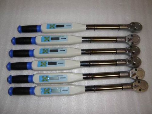 Dtw Series digital Torque Wrench 