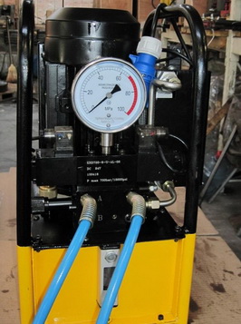 Phtw-p-2 Series Hydraulic Pump