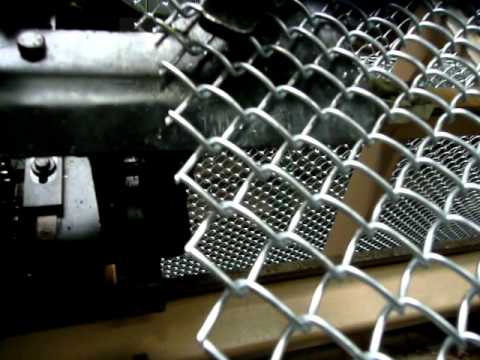 Chain Link Machines