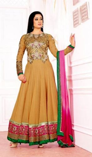 Party Wear Attractive Long Anarkali Salwar Suits