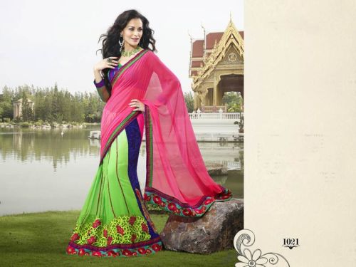 Party Wear Designer Saree