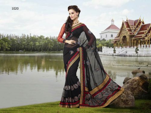 Party Wear Designer Saree