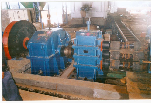 Steel Rolling Mill Plants