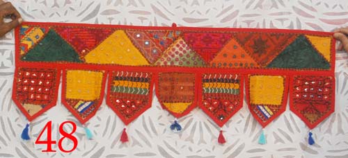 Item Code - EWH 05 Embroidered Wall Hanging