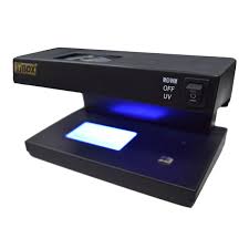 Fake Note Detector Machine