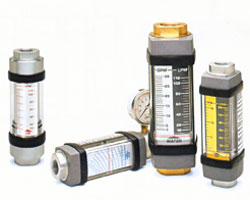 Hydraulic Flow Meter