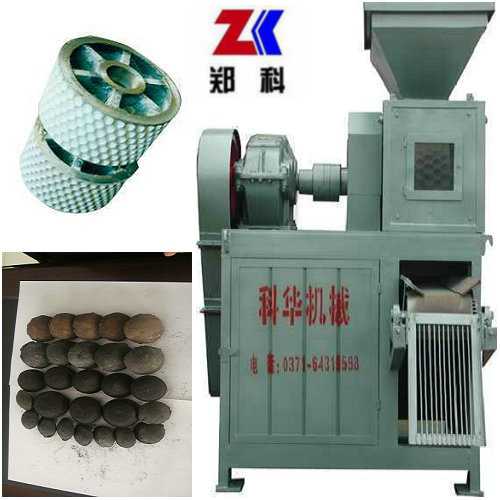Mineral Powder Briquetting Machine