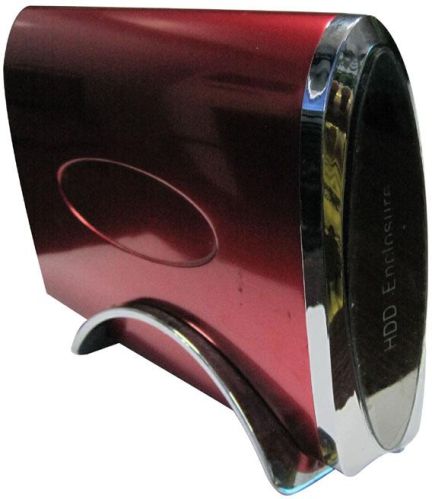 3.5 HDD Enclosure, Shape : Rectangular