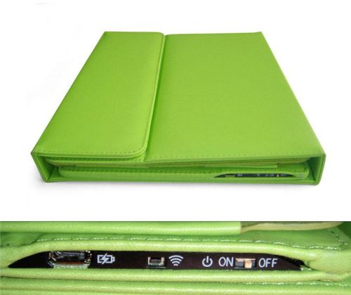 Leather Case For Apple iPad
