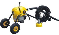 Drain Cleaning Machine