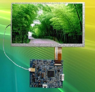 TFT LCD Module, Brand Name : A-TOPS