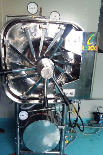 60Hz Autoclave Sterilizer, For Laboratory Use, Medical USe, Pharma