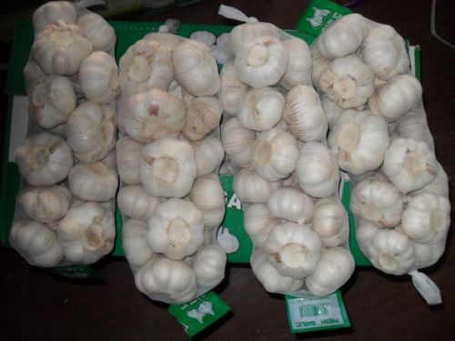 Chinese Garlic, Grade : one class, Packaging Type : red