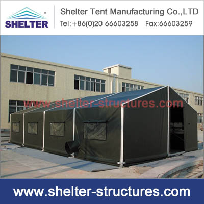 Military Tent