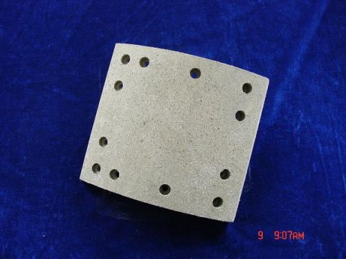 Brake Lining 4515C 0*0*0, Packaging Type : red, brown, black