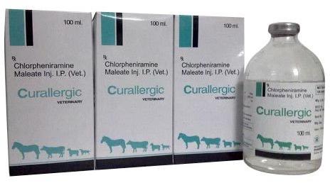 Chlorpheniramine Maleate Injection