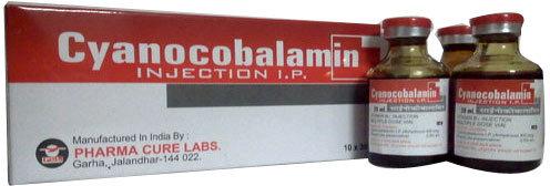 Cyanocobalamin Injection