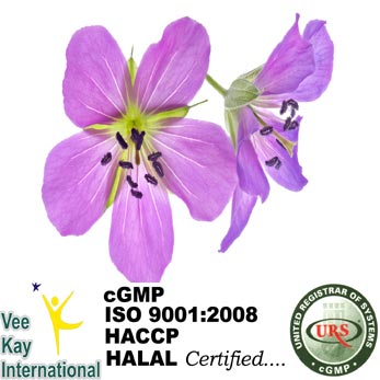 Geranium Oil, Purity : 100 %, Packaging Type : Bottle