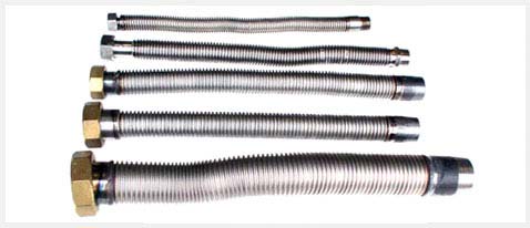 Metalic Water & Gas Hoses