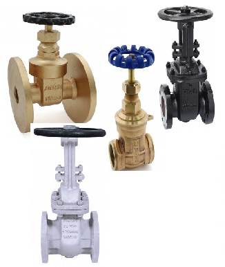 Cast Iron ATAM Gate Valves