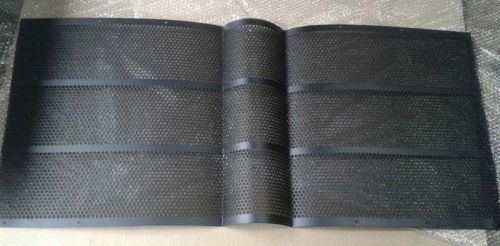 Perforated Speaker Grills