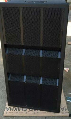 Metal Perforated Speaker Grills