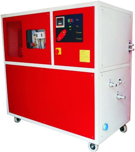 Mould Chiller With LCD Display