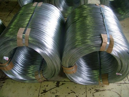 Electro Galvanized Wire