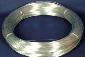 Galvanized Wire, Material : Galvanized Iron