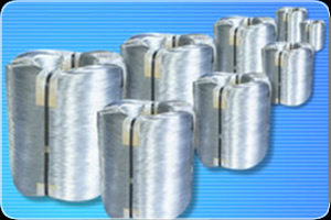 Galvanized Binding Wires, Certification : ISI Certified