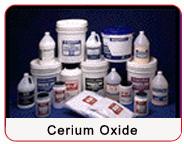 Cerium Oxide Powder