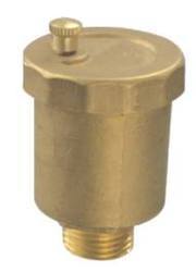 Metal Air Vent Valve, For Industrial, Size : 5/6inch, 6/7inch)