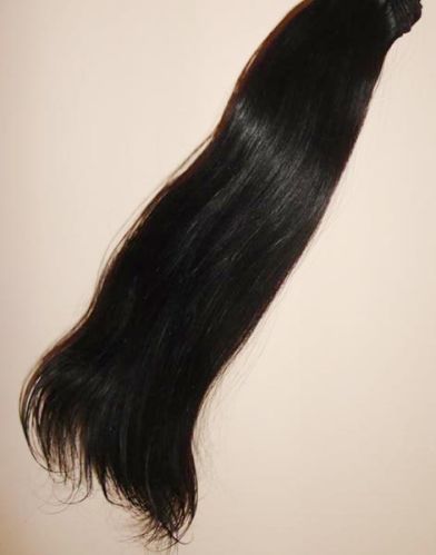 RVHHEXPORTS Straight Remy Hair, Length : 10'-30'