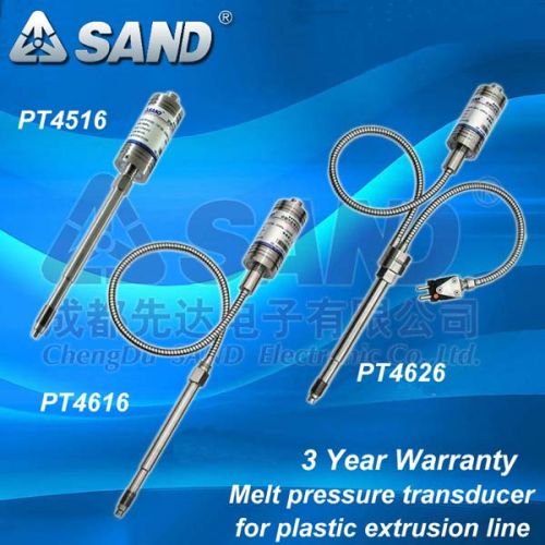 Melt Pressure Transducer