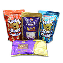 Confectionery Packaging Pouches