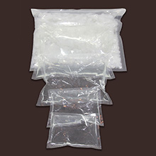Three Side Seal Pouches