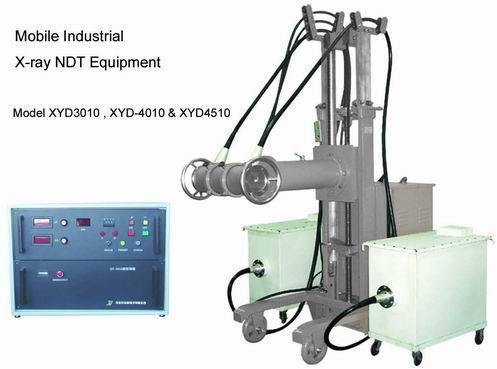 Mobile Industrial X-ray NDT Equipment
