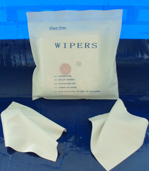 Cleanroom Wiper
