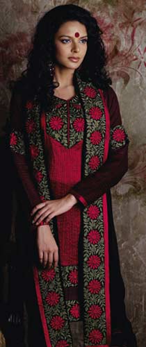 Churidar Salwar Kameez