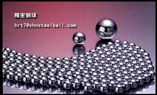 Stainless Steel Balls