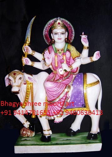 Umiamaa Marble Murti