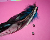 Feathers For Hair Extensions, Packaging Type : multiple colors