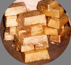 Au Gold Dust, Gold Bar