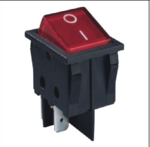 RK1-03 Rocker Switch, Brand Name : SOKEN, Max. Voltage : 250VAC