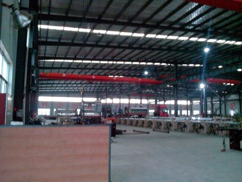 High Speed Textile Machinery